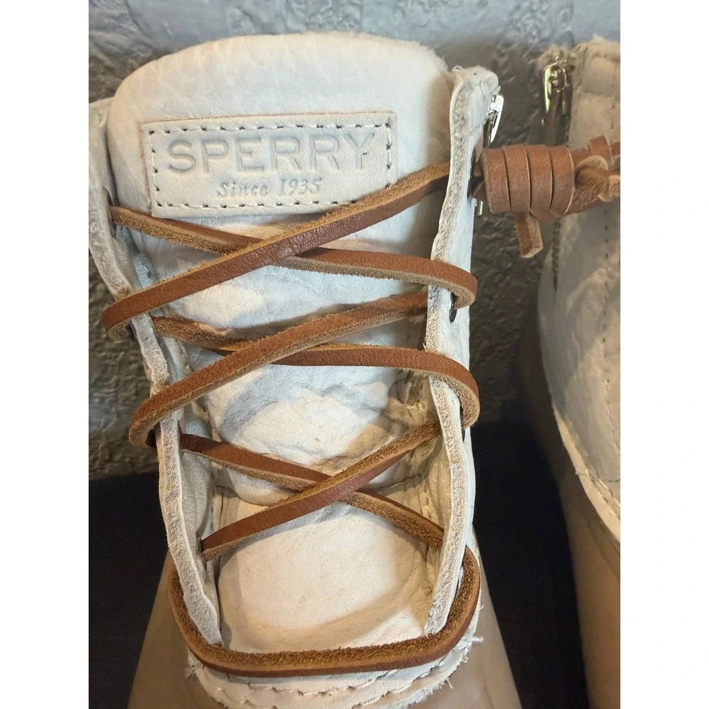 Sperry saltwater duck